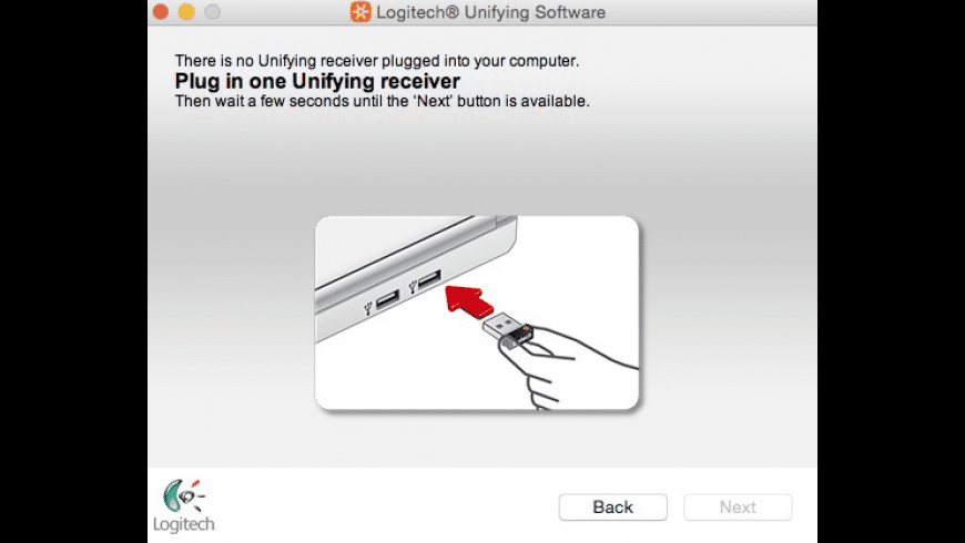 Download Logitech Unifying Software Macos High Sierra 10.13.1